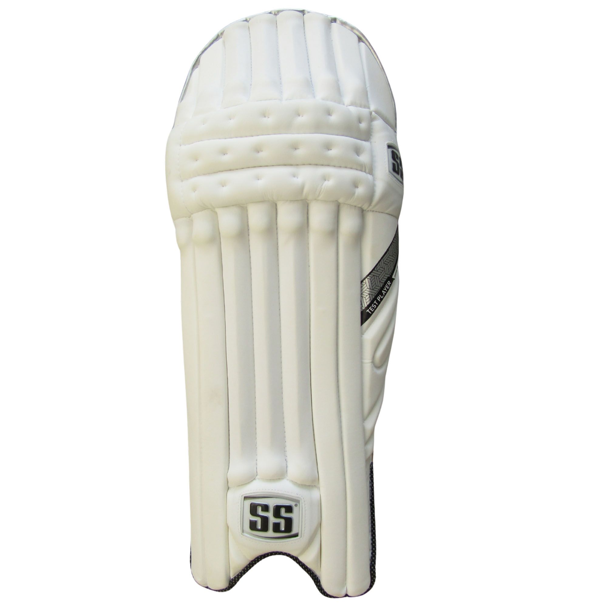 SS Test Players Cricket Batting Leg Guard Pad (Man Size Right Hand Side) - Image 3
