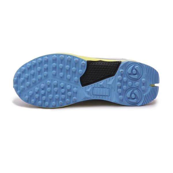 ESS Power 20-20 Cricket Shoes White Navy Blue β Lightweight Grip & Comfort - Image 6