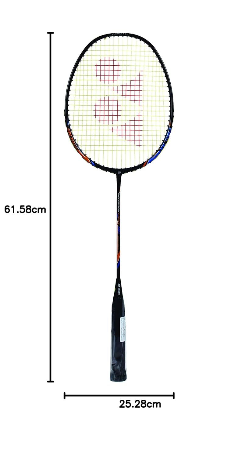 Yonex Nanoray Light 18i Badminton Racket – Lightweight, Fast & Powerful - Image 4