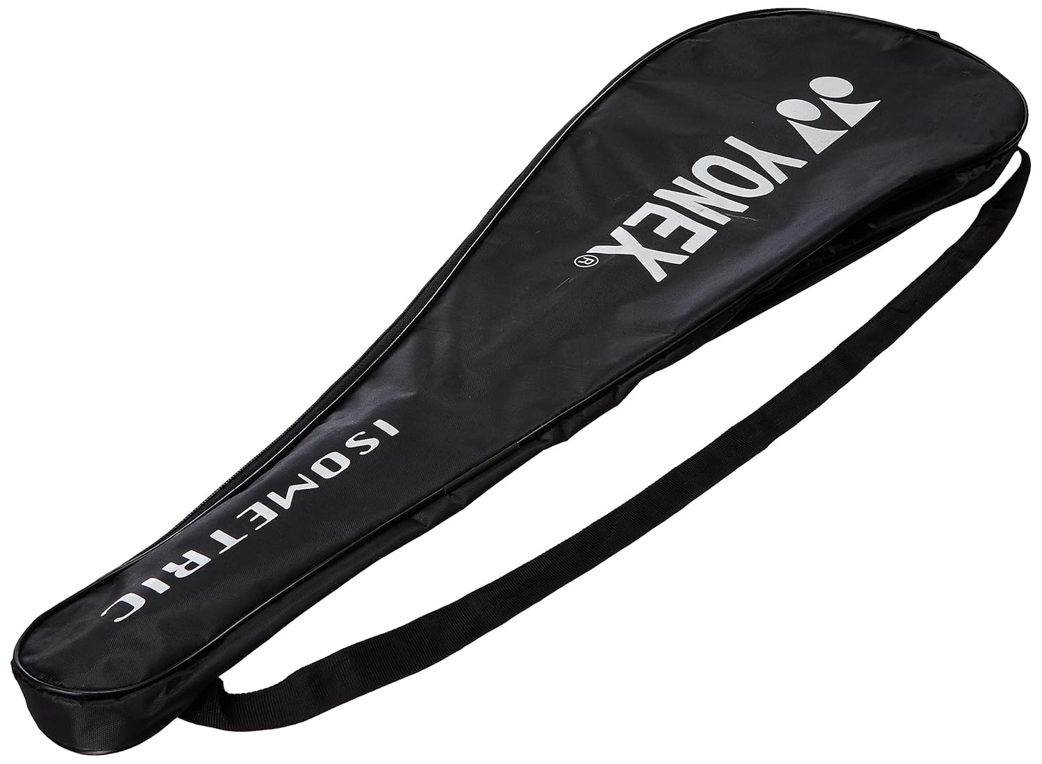 Yonex Badminton Racquet GR 303I Dark Red, Graphite - Image 5