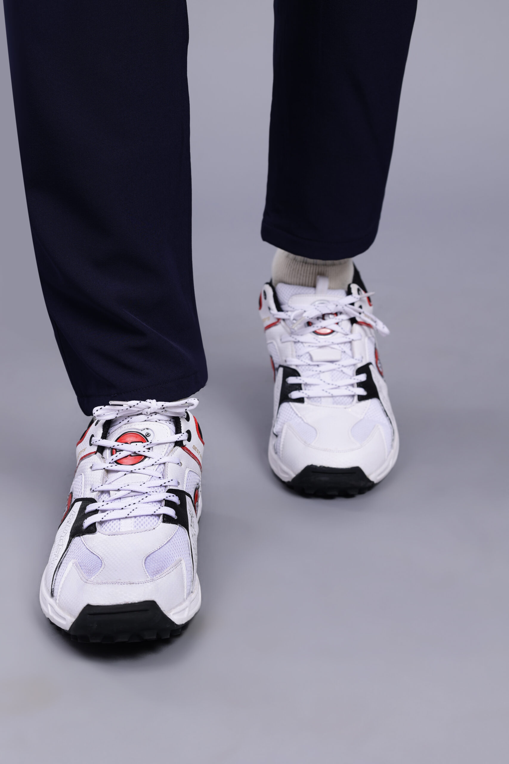 SS Gutsy Shoes for Men and Boys – Lightweight Cricket Turf Shoes - Image 3