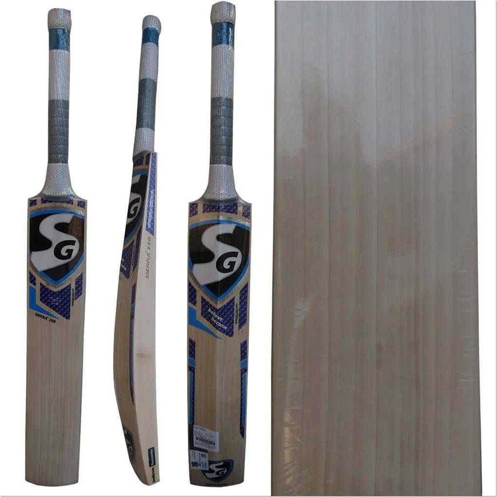 SG Sierra 250 English Willow Cricket Bat