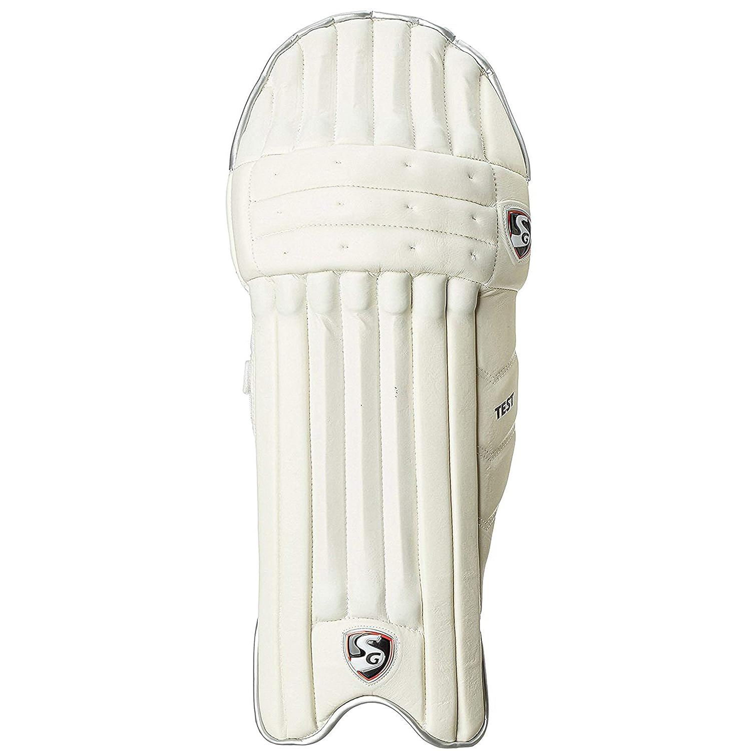 SG Test Rh Batting Legguard, Adult, Multicolour, Wood - Image 4