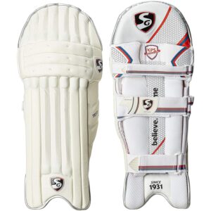 SG Test Rh Batting Legguard, Adult, Multicolour, Wood
