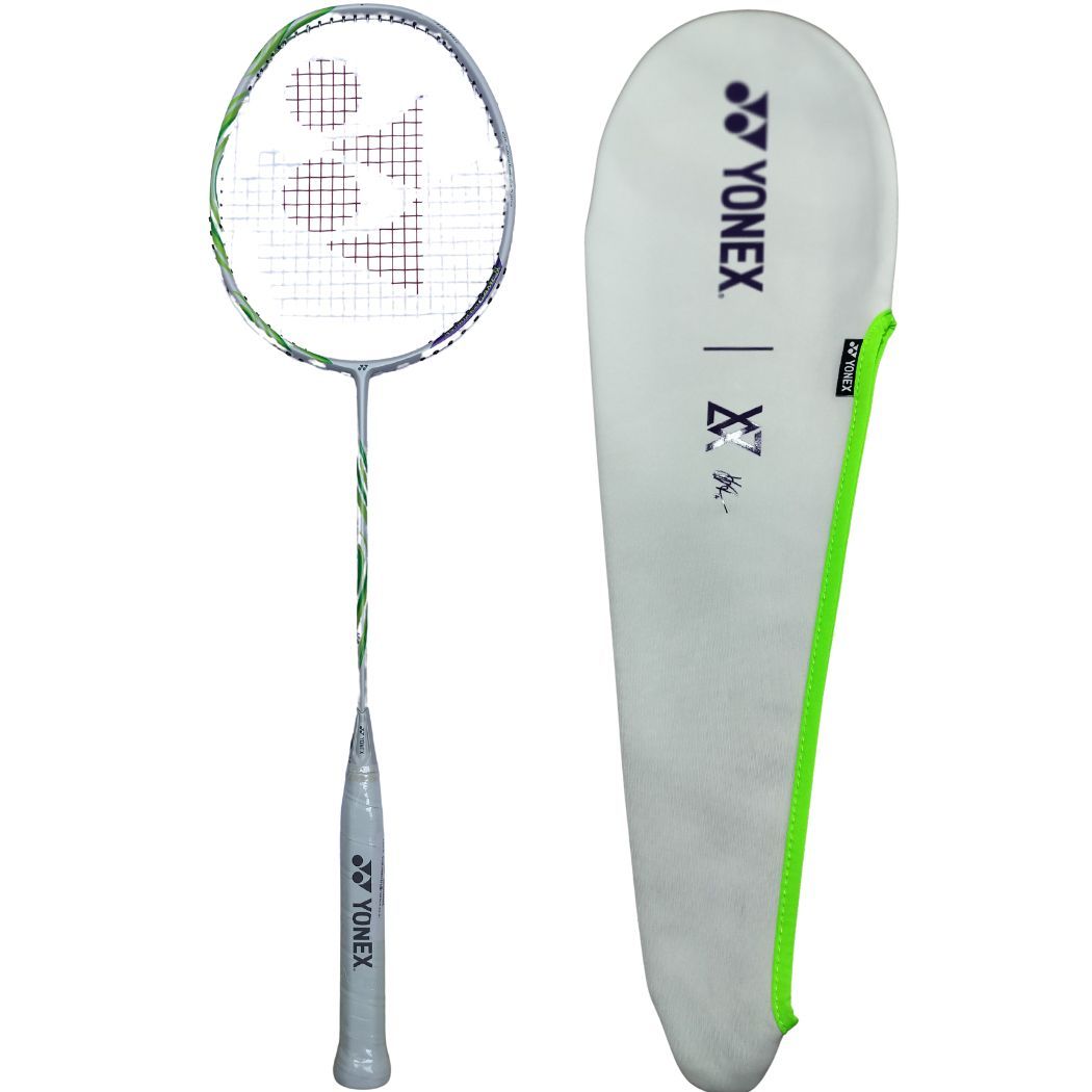 Yonex Astrox 100 Game Viktor Axelsen badminton racket head heavy power racket