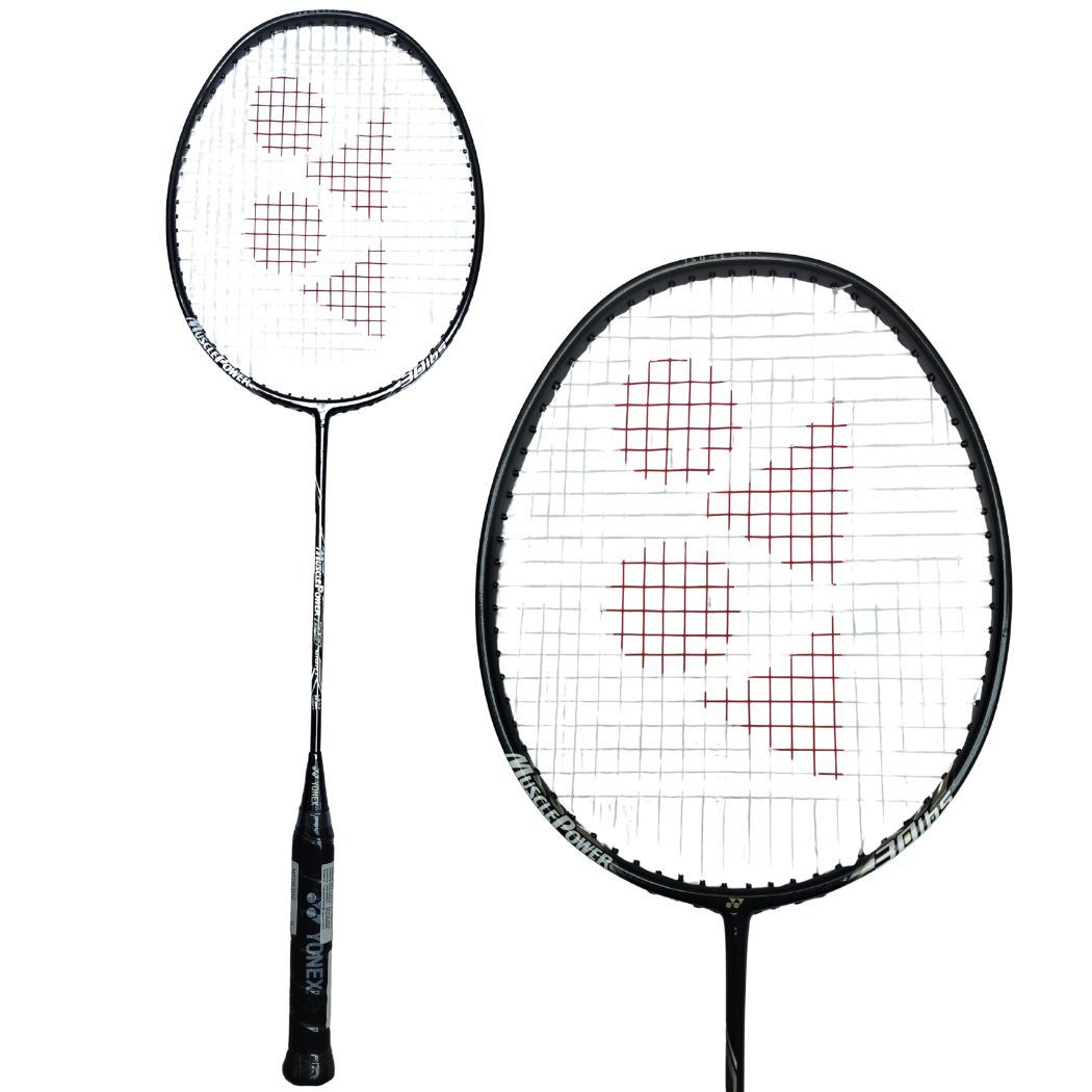 Yonex muscle power 29 Light 30 Lbs Badminton Racket (Get 1 Badminton Grip FREE) - Image 4