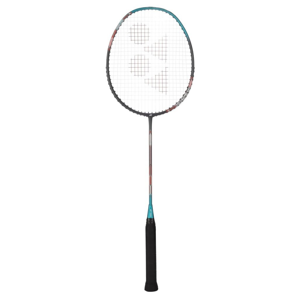 Yonex Astrox Attack 9 Ultra Strong Badminton Racquet 80 Grams - 32 Lbs Tension, Turquoise Green